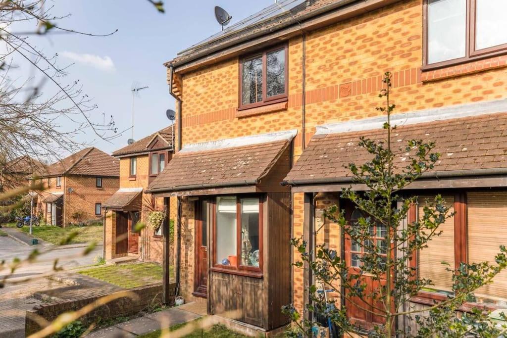 Quiet & Secluded St Albans House 빌라 외부 사진