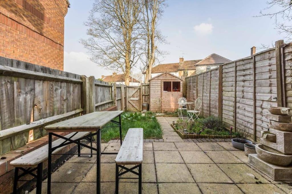 Quiet & Secluded St Albans House 빌라 외부 사진