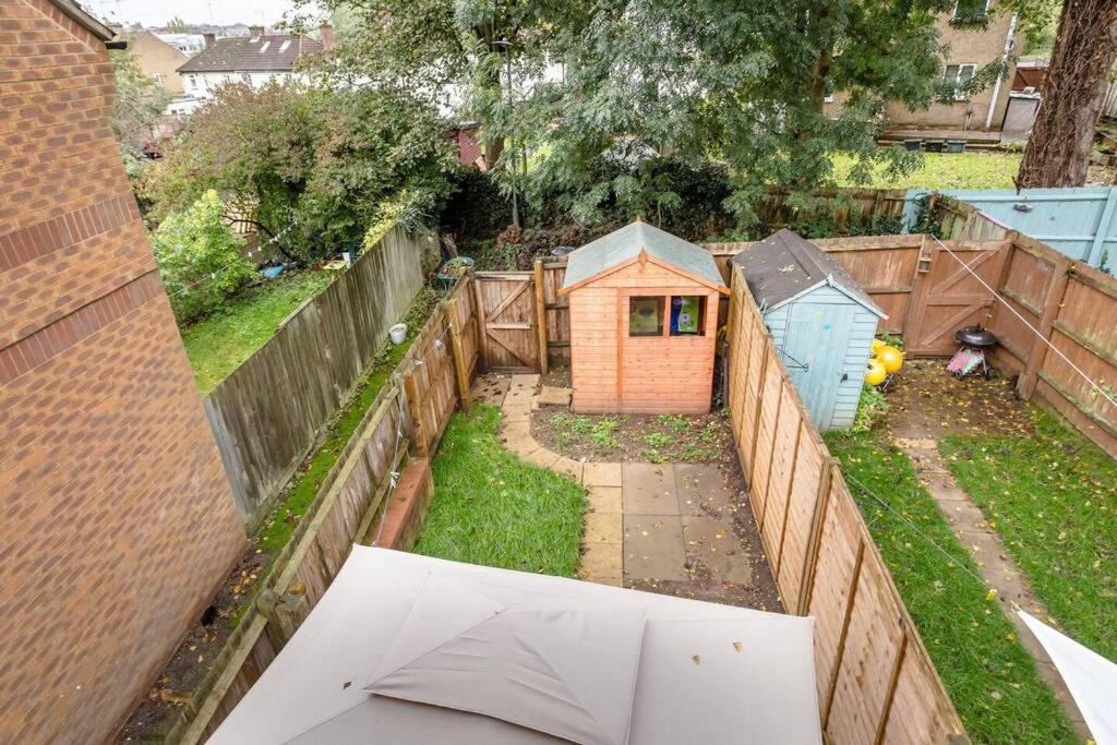 Quiet & Secluded St Albans House 빌라 외부 사진
